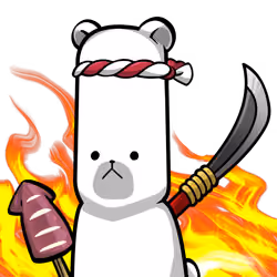 Polar bear-Origin #09900