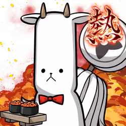 Goat-Origin #00954