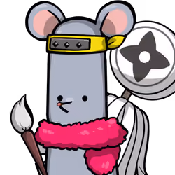 Mouse-Origin #09031