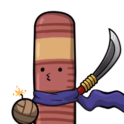 Earthworm-Origin #05551