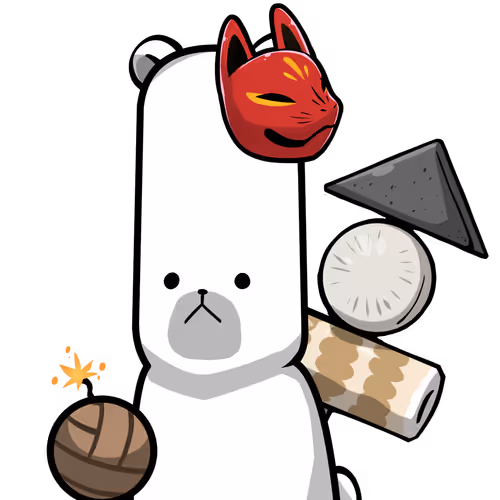 Polar bear-Origin #06673