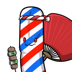 Orochi-Barber #09832