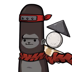 Gorilla-Origin #06723