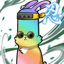 Luna-Rainbow origin #03873