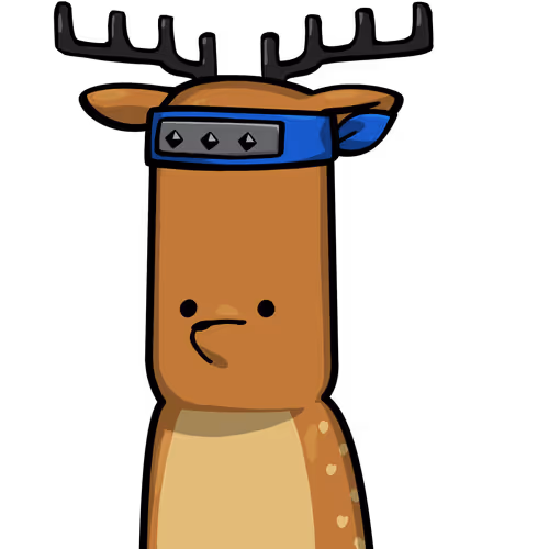 Deer-Origin #04669