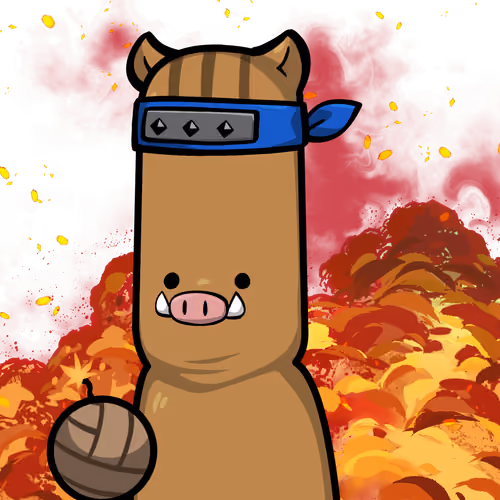 Boar-Origin #10403