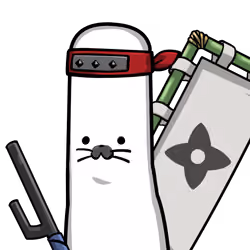 Seal-Origin #07639