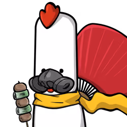 Chiken-Origin #07715