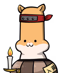 Hamster-Origin #07530