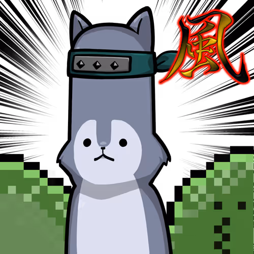 Wolf-Origin #03388
