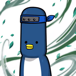 Penguin-Origin #03816