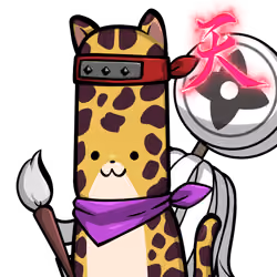 Leopard-Origin #10682
