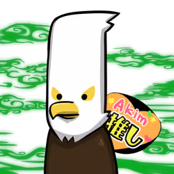Eagle-Origin #09529