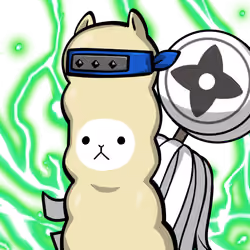 Alpaca-Origin #03095
