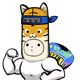 2544
