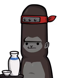 Gorilla-Origin #08746