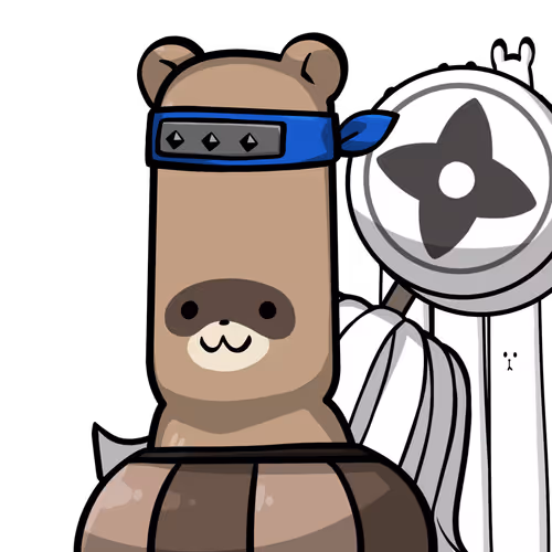 Raccoon-Origin #07453