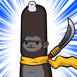 Gorilla-Origin #02988