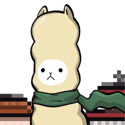 Alpaca-Origin #03215