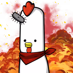 Chiken-Origin #09227