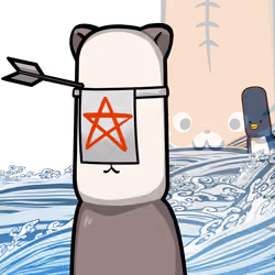 Sea otter-Origin #10476