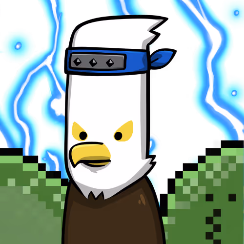 Eagle-Origin #07071