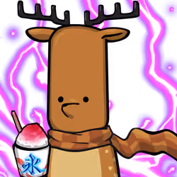 Deer-Origin #07574