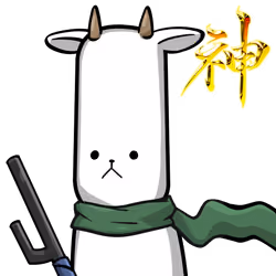 Goat-Origin #09465