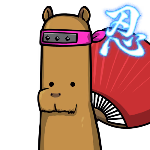 Capybara-Origin #00556