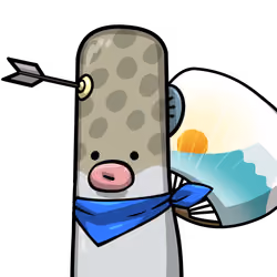 Globefish-Origin #10342