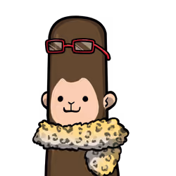 Monkey-Origin #10104