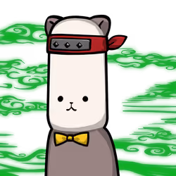 Sea otter-Origin #10033