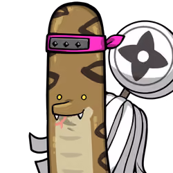 Snake-Origin #03347