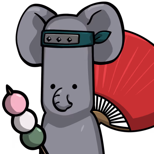 Elephant-Origin #09077