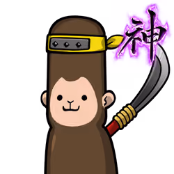 Monkey-Origin #04840
