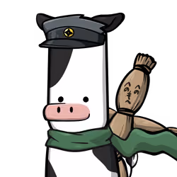 Cow-Origin #07042