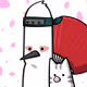 5843