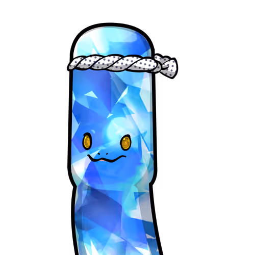 Orochi-Sapphire #02784