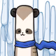 10497