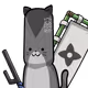 6051