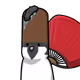 9561