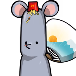 Mouse-Origin #04690