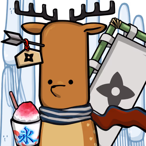 Deer-Origin #09546