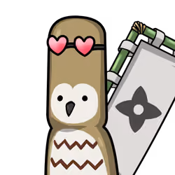 Owl-Origin #09695