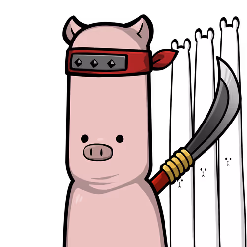 Pig-Origin #03125