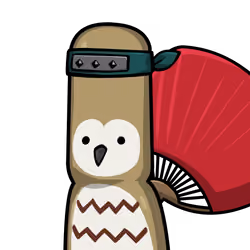 Owl-Origin #03086