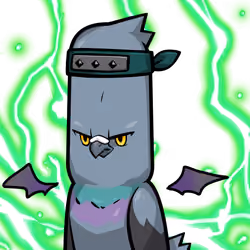 Narukami-Pigeon #06169