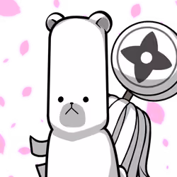 Polar bear-Origin #04212