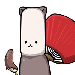 Sea otter-Origin #04911
