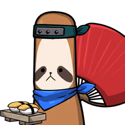 Sloth-Origin #09922